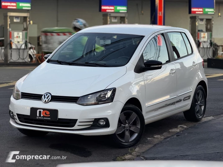 Fox Connect 1.6 Flex 8V 5p