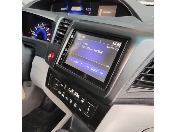 CIVIC 2.0 EXR 16V FLEX 4P AUTOMÁTICO