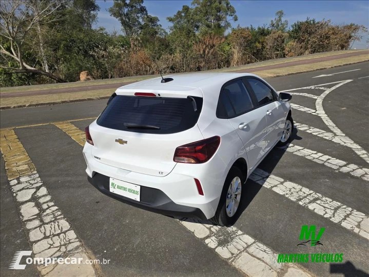 ONIX 1.0 FLEX LT MANUAL