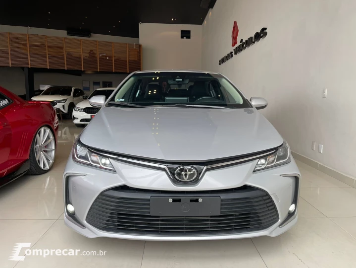 COROLLA 2.0 Vvt-ie XEI