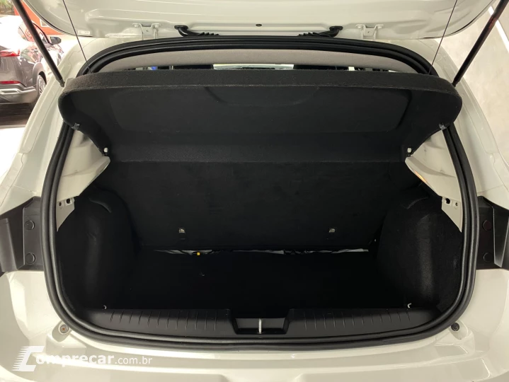 PULSE DRIVE 1.3 8V Flex Aut.