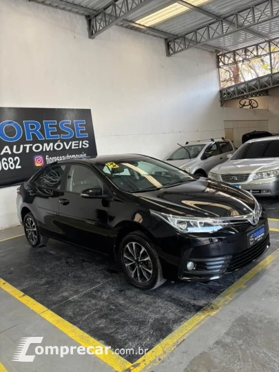 TOYOTA COROLLA 1.8 GLI 16V