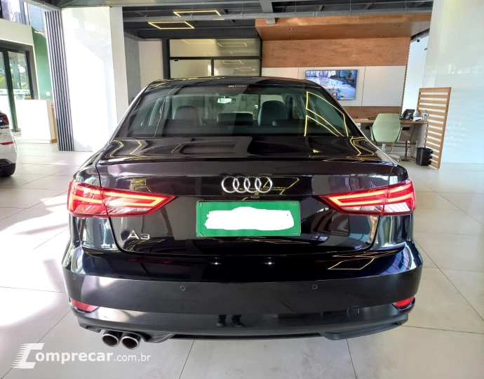 A3 1.4 TFSI Sedan Prestige Plus