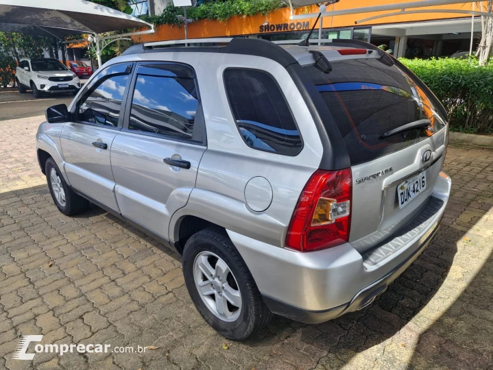 Sportage LX 2.0 automática