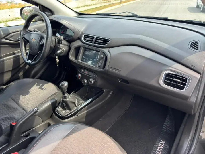 ONIX 1.4 MPFI LTZ 8V FLEX 4P MANUAL