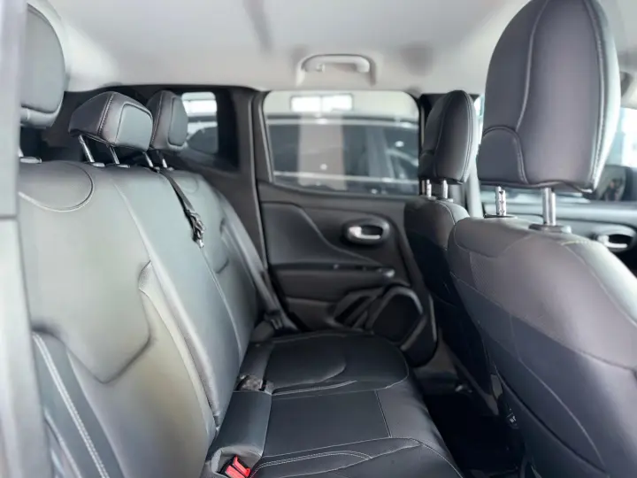 RENEGADE 1.3 T270 Turbo Longitude