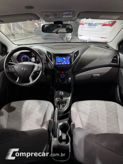 HB20S C.Plus/C.Style 1.6 Flex 16V Mec.4p