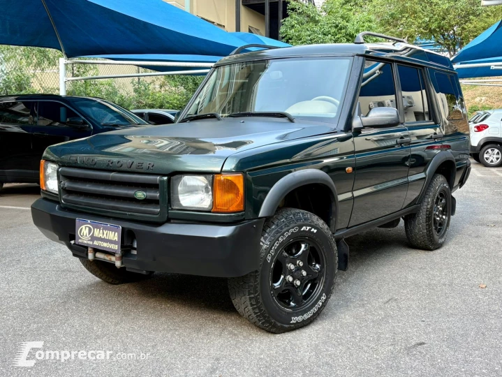 DISCOVERY 2 2.5 TD5 4X4 10V Turbo