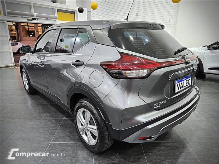 KICKS 1.6 16vstart Active