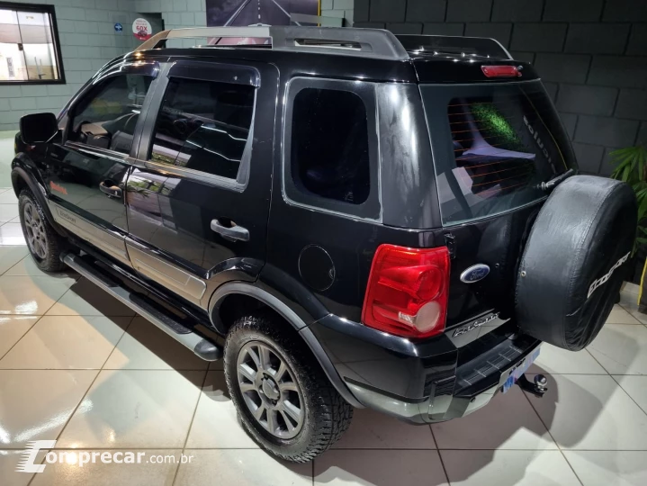 ECOSPORT 1.6 XLT Freestyle 8V