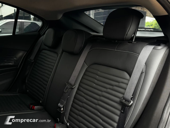 FASTBACK 1.0 Turbo 200 Audace