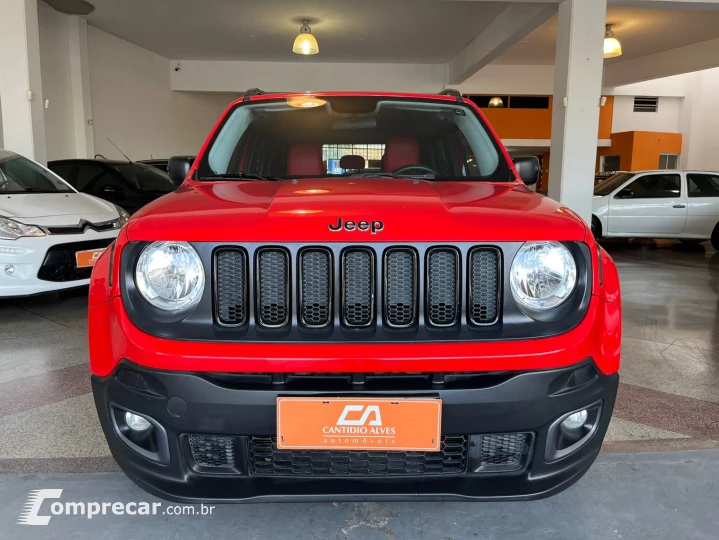 RENEGADE 1.8 16V Sport