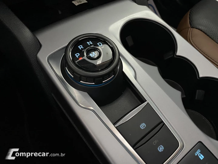 Bronco Sport Wildtrak 2.0 Tb 16V AWD Aut