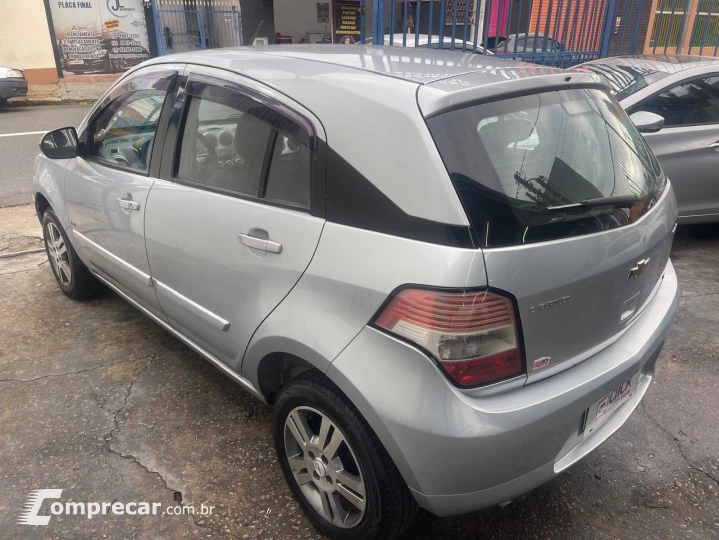 AGILE 1.4 MPFI LTZ 8V