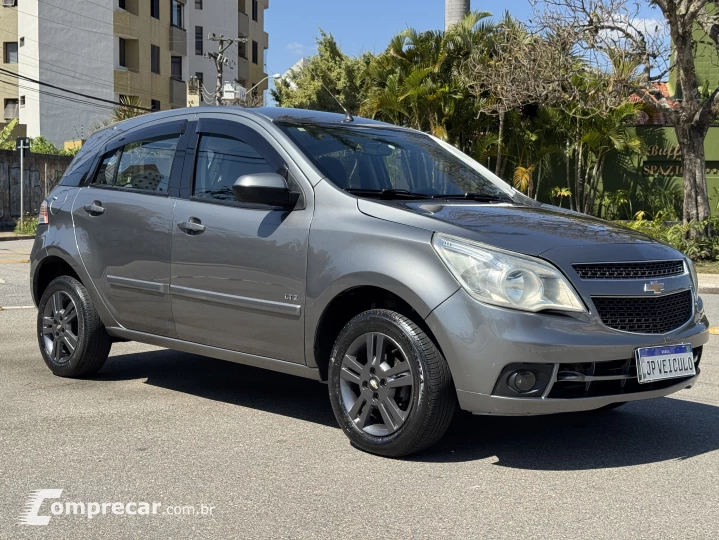 AGILE 1.4 MPFI LTZ 8V