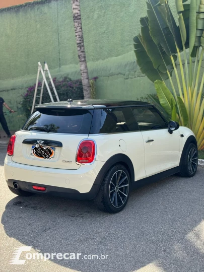 COOPER 1.5 12V Turbo