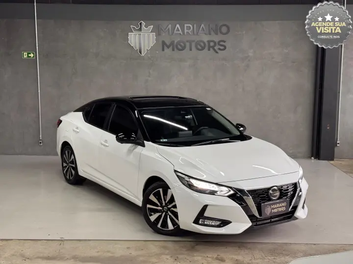 SENTRA 2.0 16V GASOLINA EXCLUSIVE XTRONIC