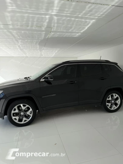 COMPASS 2.0 16V Limited 4X4