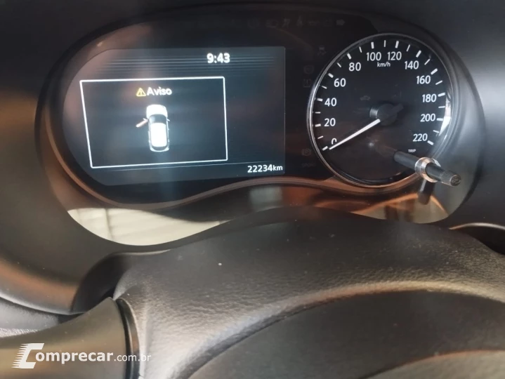 KICKS 1.6 16vstart Advance