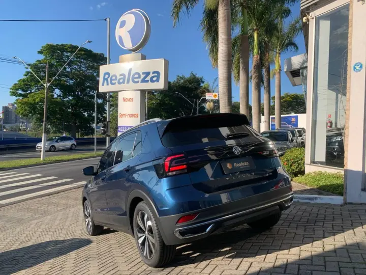 T-Cross Hig. 250 TSI 1.4 Flex 16V 5p Aut