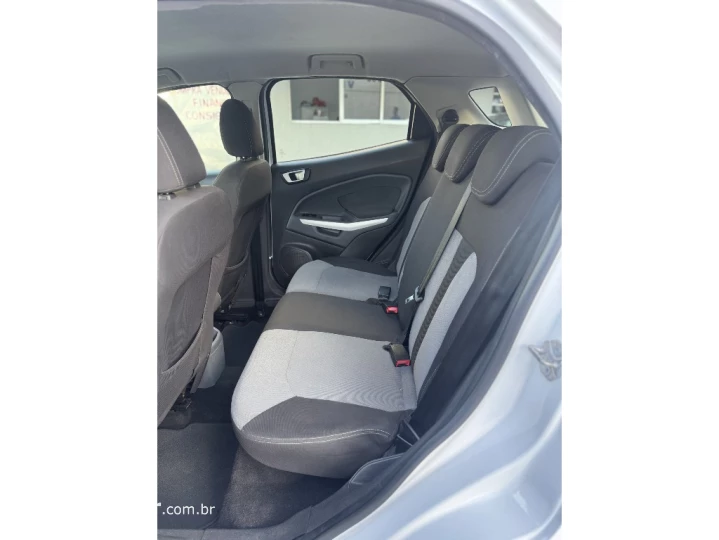 ECOSPORT 1.6 FREESTYLE 16V FLEX 4P MANUAL