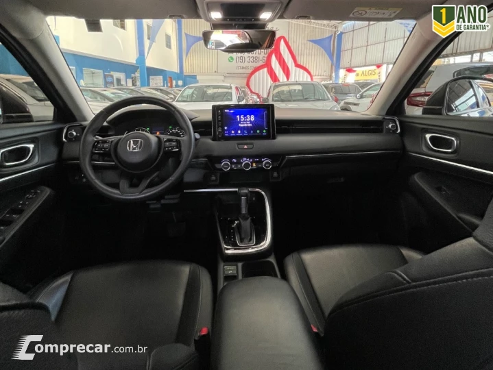HR-V 1.5 DI I-VTEC FLEX EXL CVT