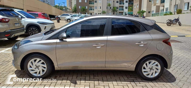 HB20 1.0 12V Evolution