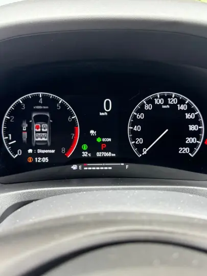 HR-V 1.5 DI I-vtec Turbo Touring