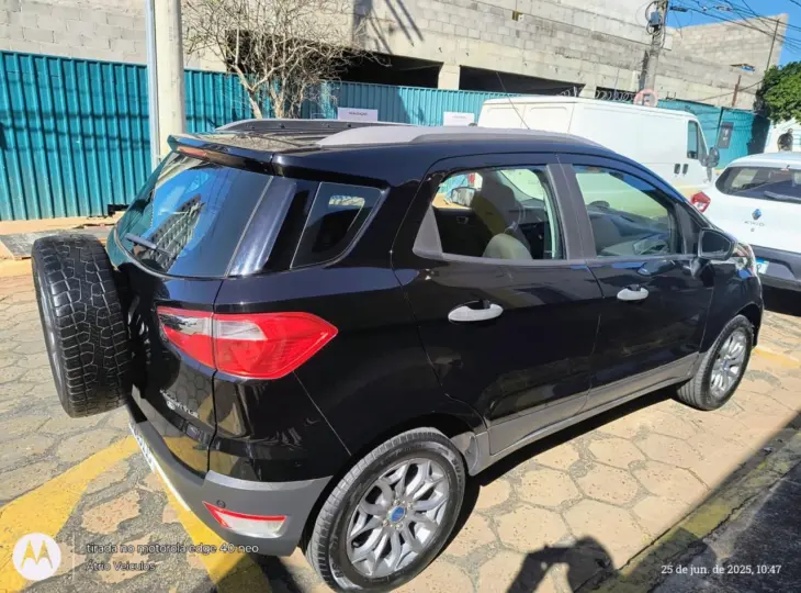 EcoSport FREESTYLE 1.6 16V Flex 5p