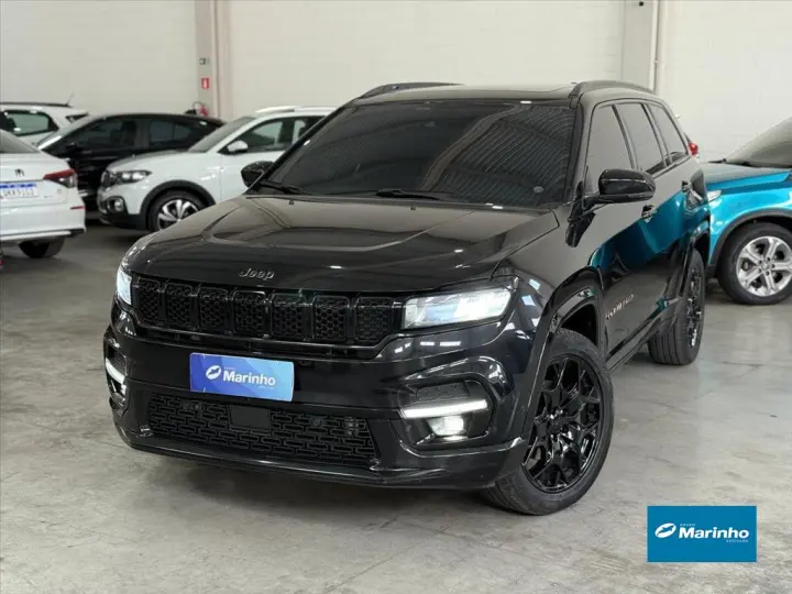 COMMANDER 1.3 T270 TURBO FLEX OVERLAND AT6