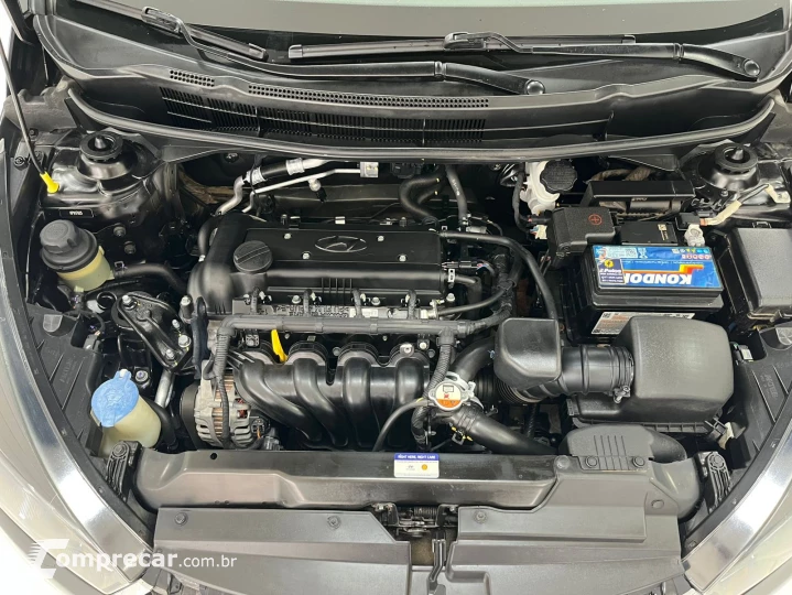 HB20 1.6 Comfort Plus 16V