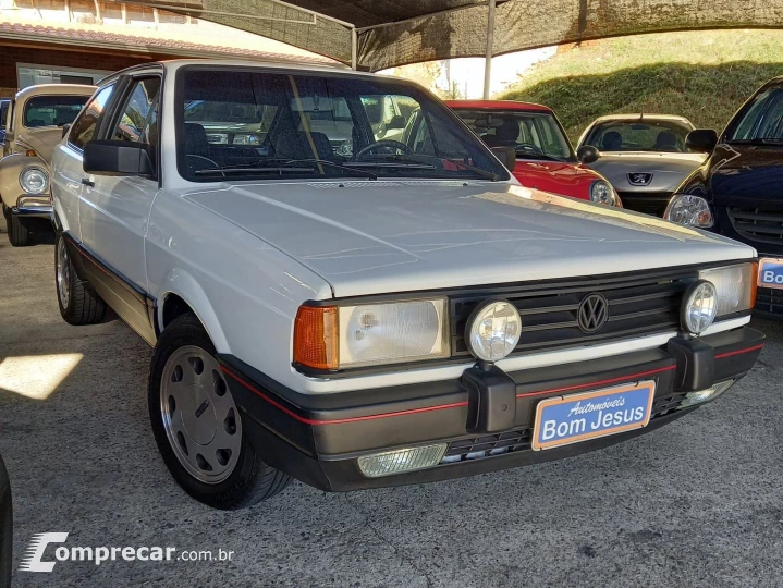 Gol 1.8 Gts 8V Álcool 2P Manual