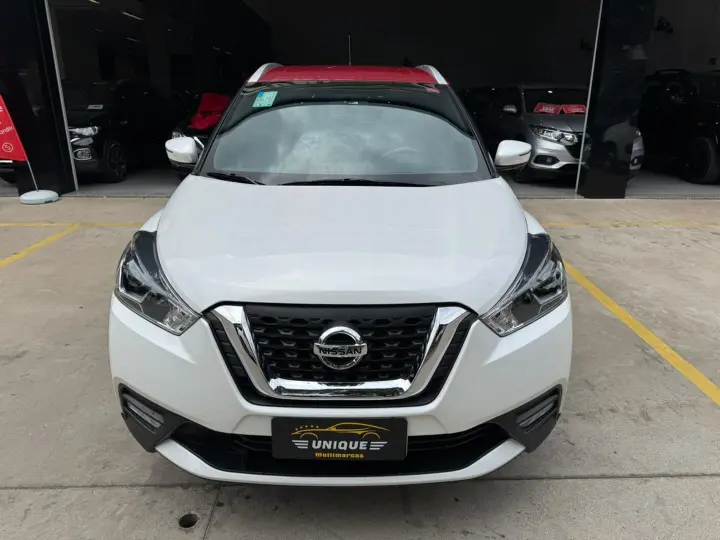 Kicks 1.6 16V Flexstart Sl 4P Xtronic