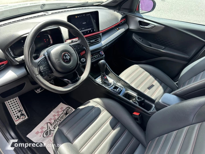 PULSE 1.3 Turbo 270 Abarth