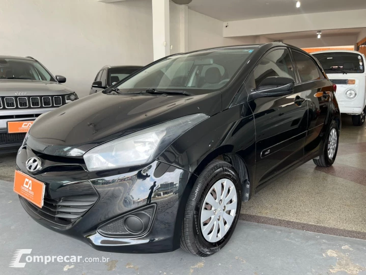 HB20 1.0 12V Comfort