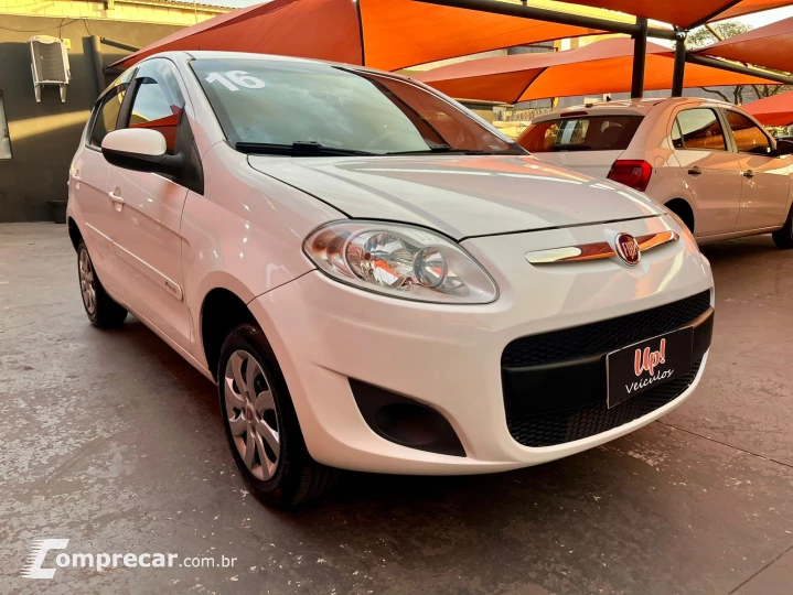 PALIO 1.0 MPI Attractive 8V