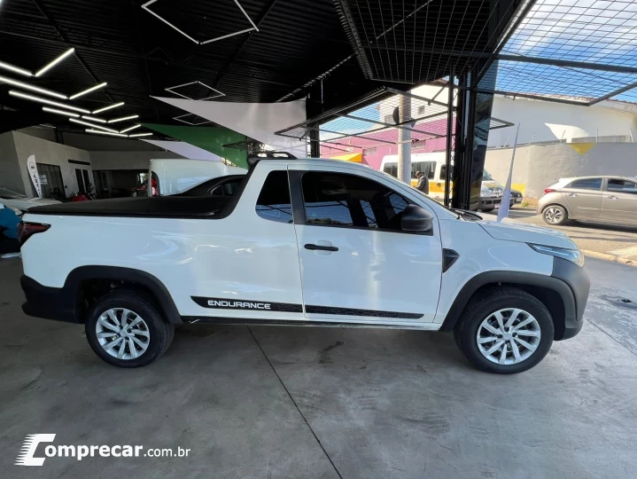 STRADA 1.4 Fire Endurance CS