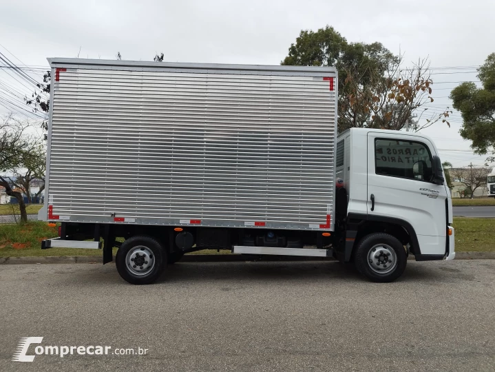 Delivery Express+ 3.0 Prime (Baú com Isolamento)