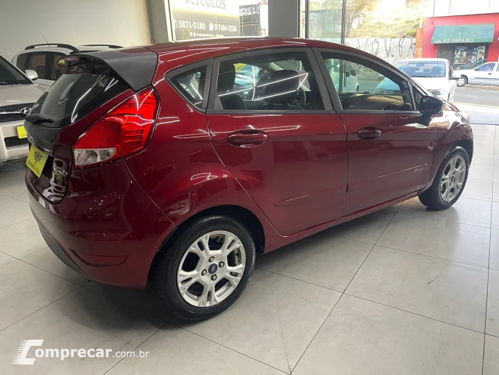 FIESTA 1.5 SE Hatch 16V