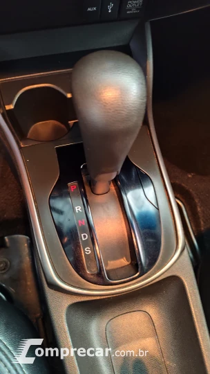 CITY 1.5 EX Sedan 16V