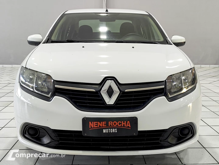 LOGAN 1.0 Authentique 16V