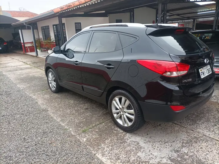 IX35 2.0 MPFI GLS 16V