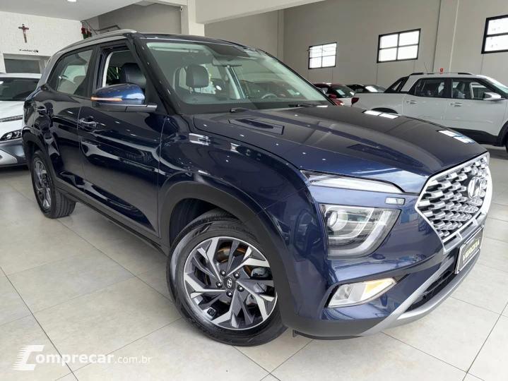 CRETA 1.0 Tgdi Limited