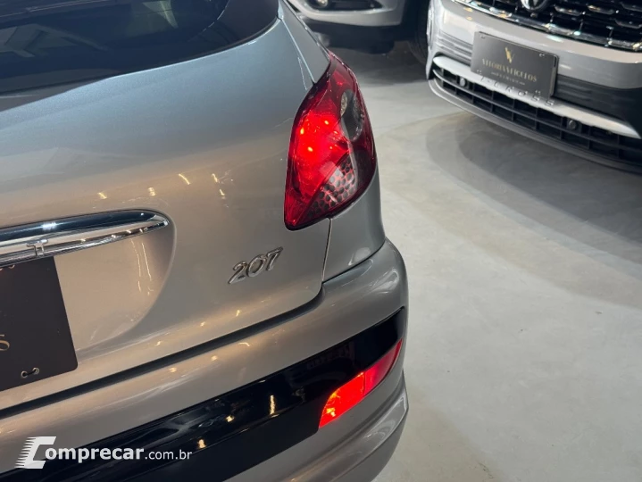 207 1.4 XR 8V FLEX 4P MANUAL