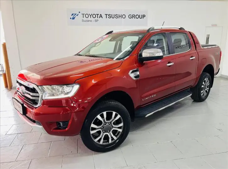 RANGER 3.2 Limited 4X4 CD 20V