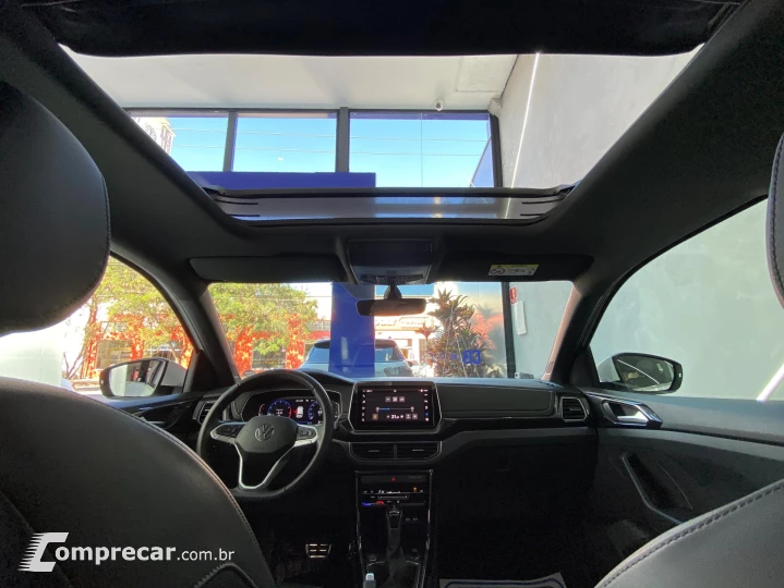 T-Cross Hig. 250 TSI 1.4 Flex 16V 5p Aut