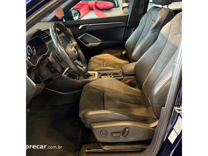 Q3 1.4 35 TFSI GASOLINA BLACK S TRONIC