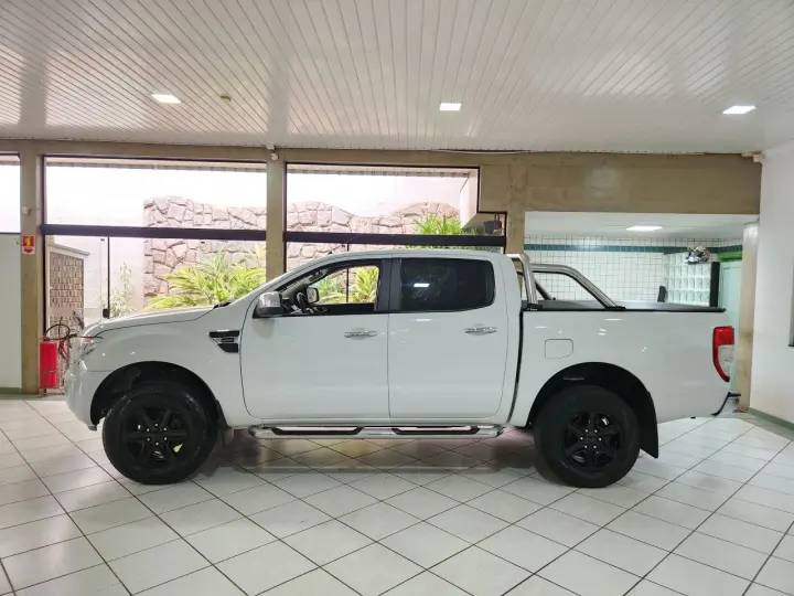 Ranger 2.5 16V FLEX XLT CABINE DUPLA