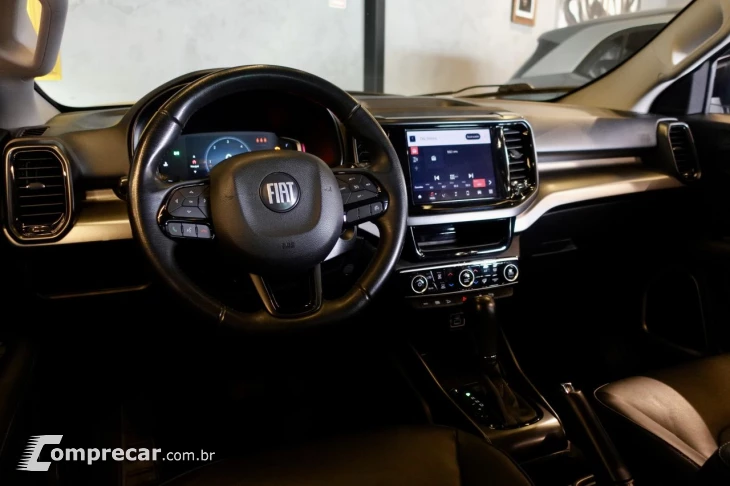 Toro 2.0 16V 4P VOLCANO 4WD TURBO DIESEL AUTOMÁTICO