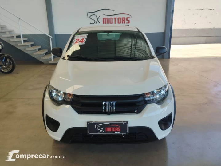 MOBI 1.0 8V EVO Like.